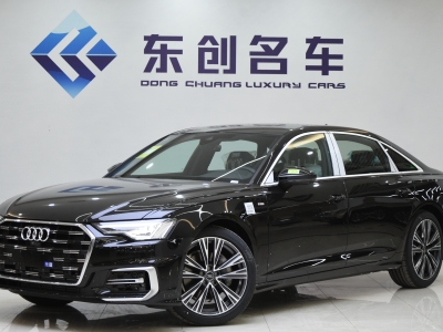 2024年12月 奧迪 奧迪A6L 45 TFSI 臻選動(dòng)感型圖片