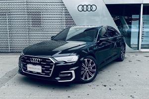 奧迪A6L 奧迪 45 TFSI 臻選動感型