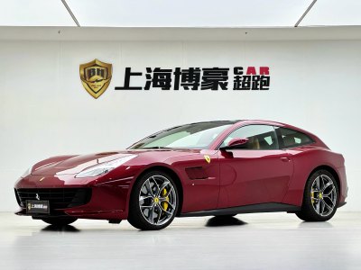 2018年1月 法拉利 GTC4Lusso 3.9T V8图片