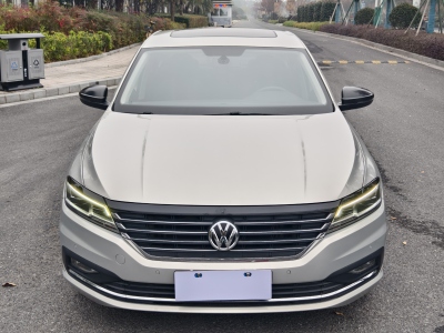 2019年12月 大眾 朗逸 280TSI DSG舒適版 國(guó)VI圖片