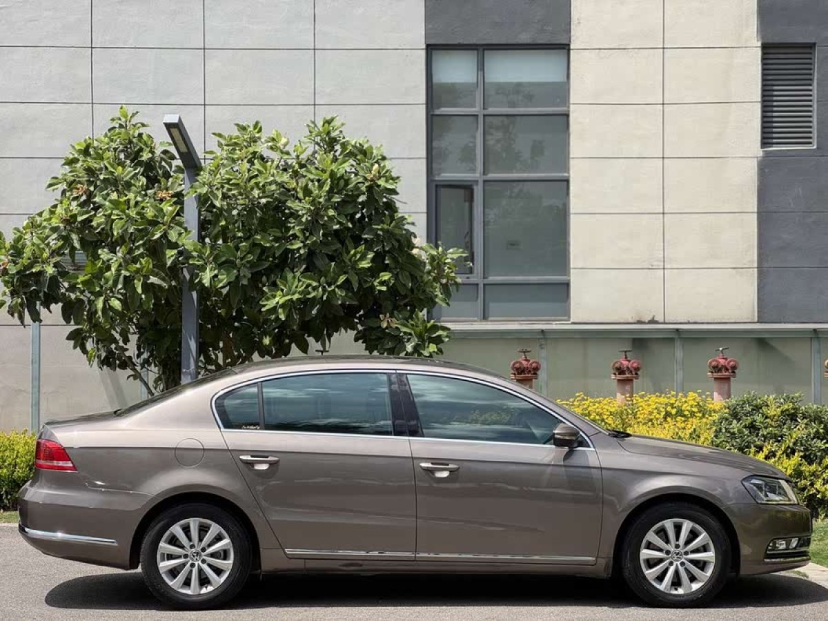大眾 邁騰  2013款 1.8TSI 豪華型圖片