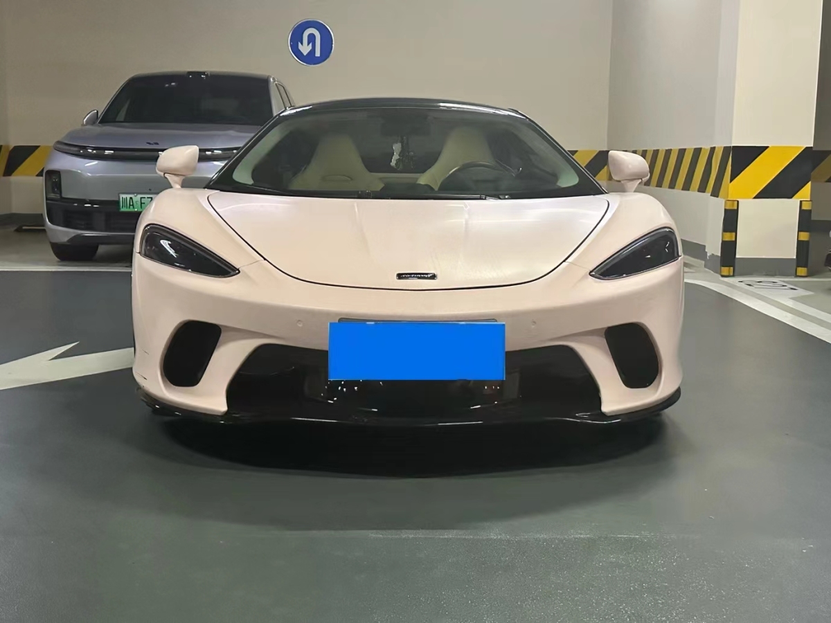 邁凱倫 GT  2022款 4.0T 標(biāo)準(zhǔn)型圖片