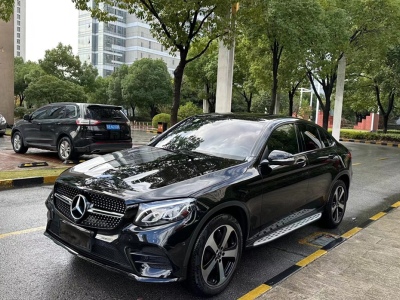 【常州二手車】2020年9月_二手奔馳 奔馳glc 2021款 glc 300 4matic