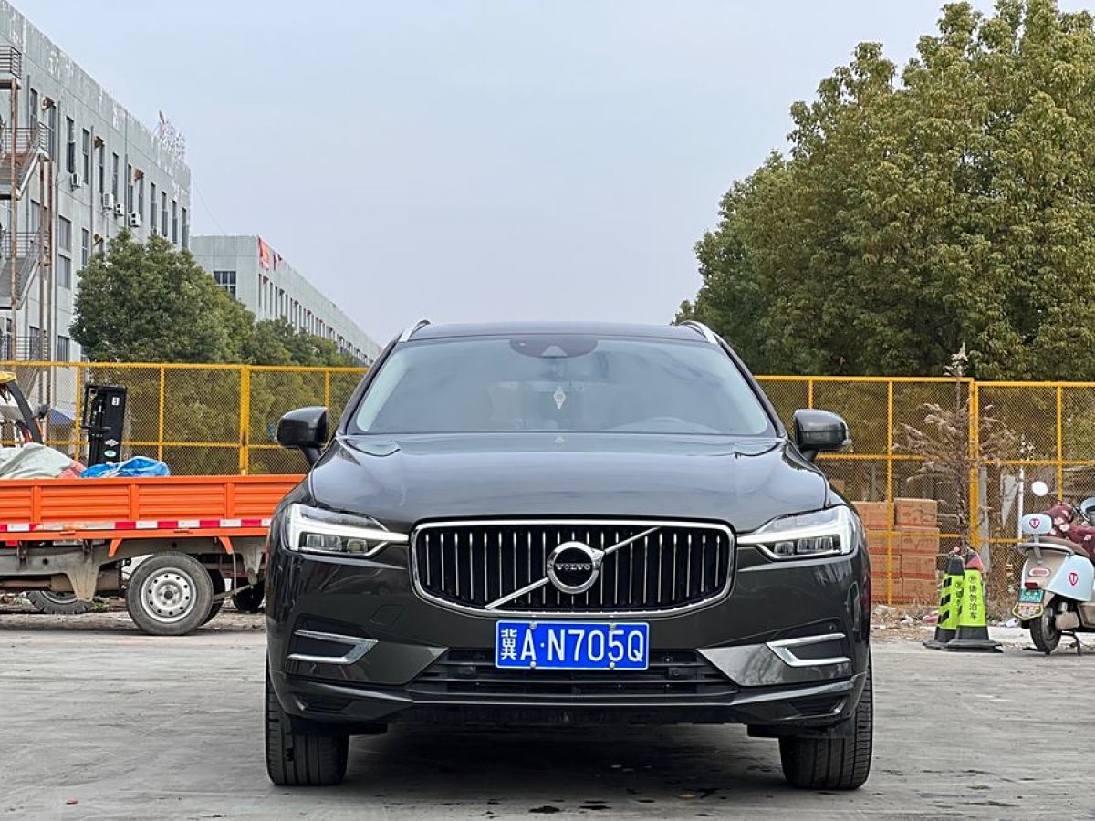 沃爾沃 XC60  2019款  T5 四驅(qū)智遠(yuǎn)版 國VI圖片