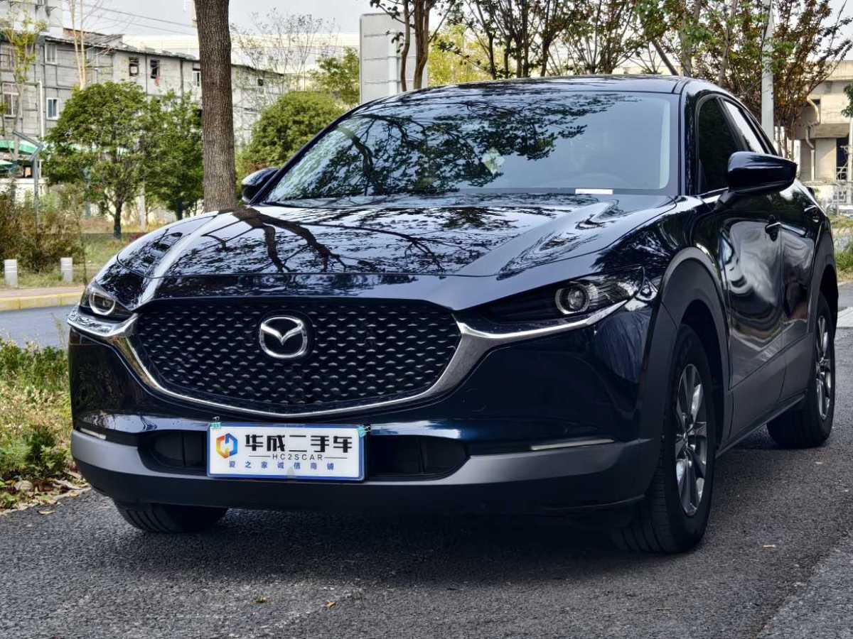 馬自達(dá) CX-30  2020款 2.0L 自動(dòng)質(zhì)悅型圖片