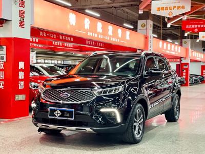 2020年2月 福特 領(lǐng)界 領(lǐng)界S EcoBoost 145 CVT鉑領(lǐng)型圖片