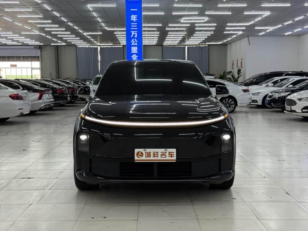 理想 理想L6  2024款 Pro圖片