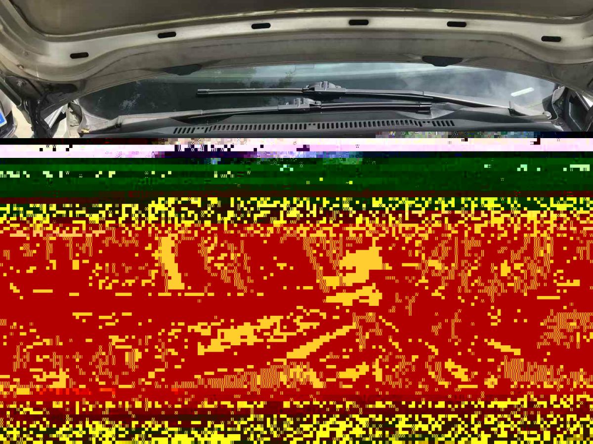 2007年2月大眾 途安  2007款 1.8T 手動