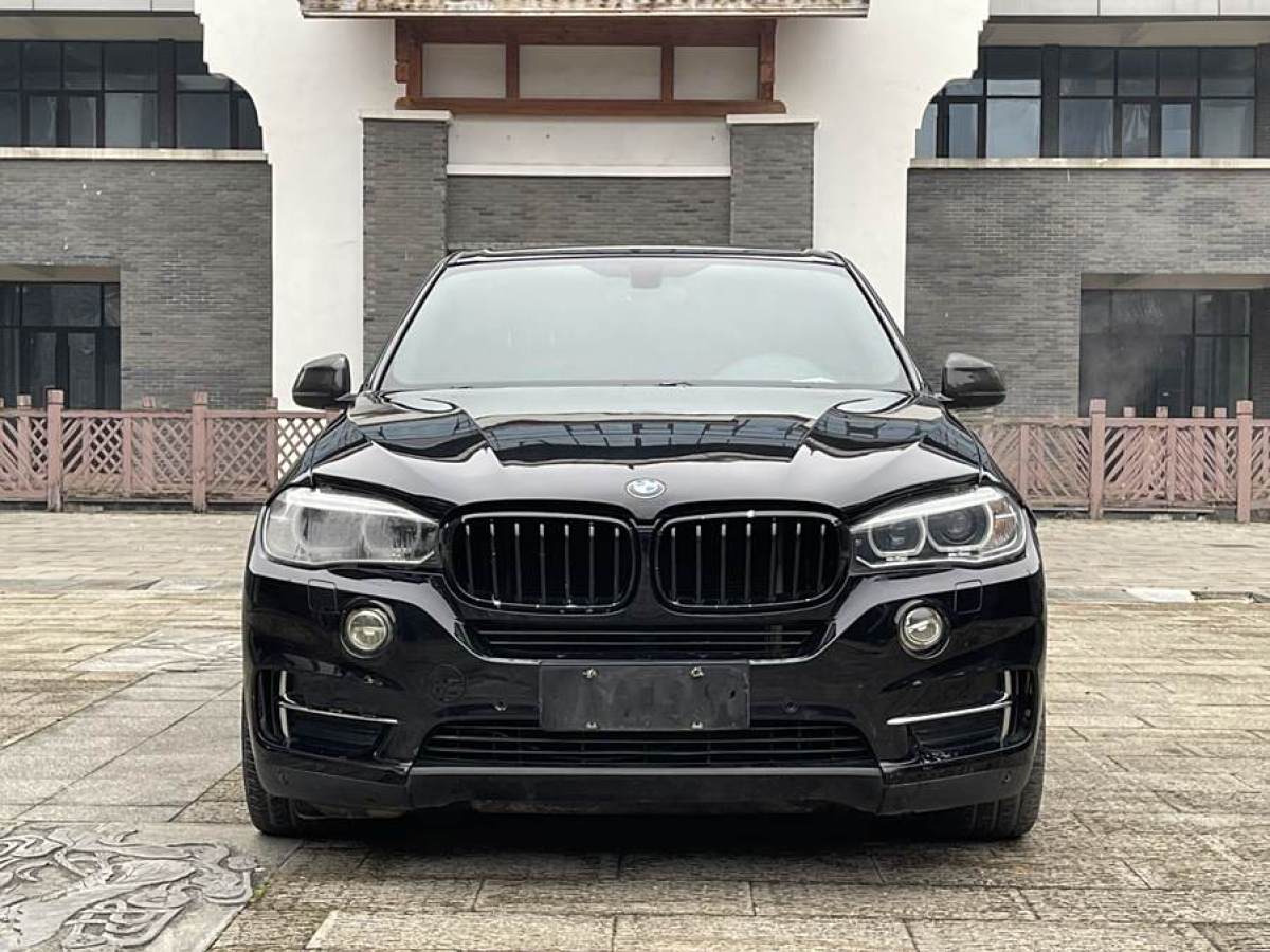 寶馬 寶馬X5  2014款 xDrive35i 典雅型圖片