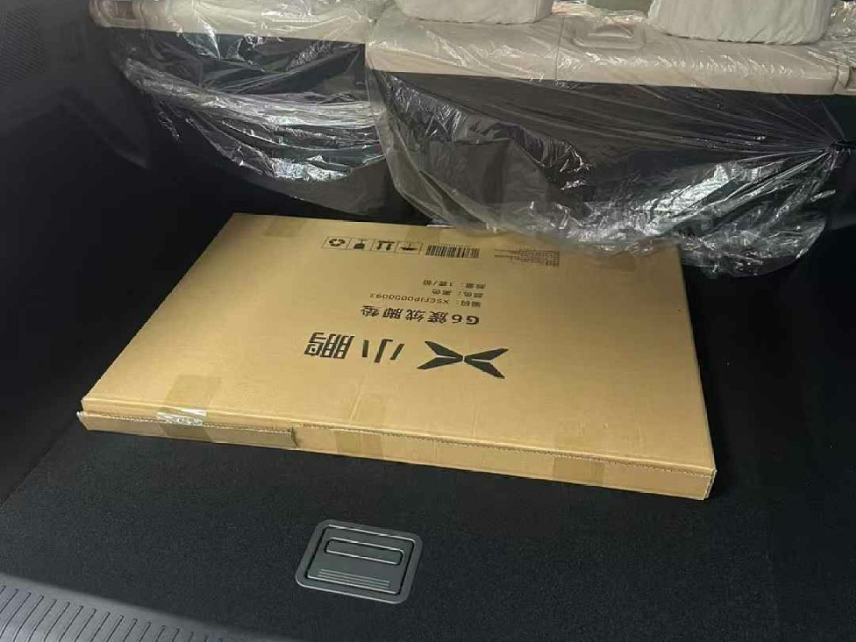 小鵬 P7  2024款 P7i 702 Max 鵬翼版圖片