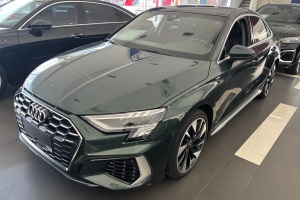 奧迪A3 奧迪 A3L Limousine 35 TFSI 時尚運動型