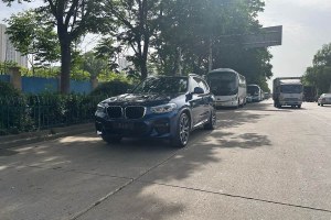 寶馬X3 寶馬 改款 xDrive30i 領(lǐng)先型 M運動套裝