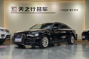 奥迪A6L 奥迪 30 FSI 技术型