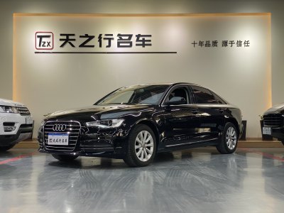 2015年1月 奥迪 奥迪A6L 30 FSI 技术型图片