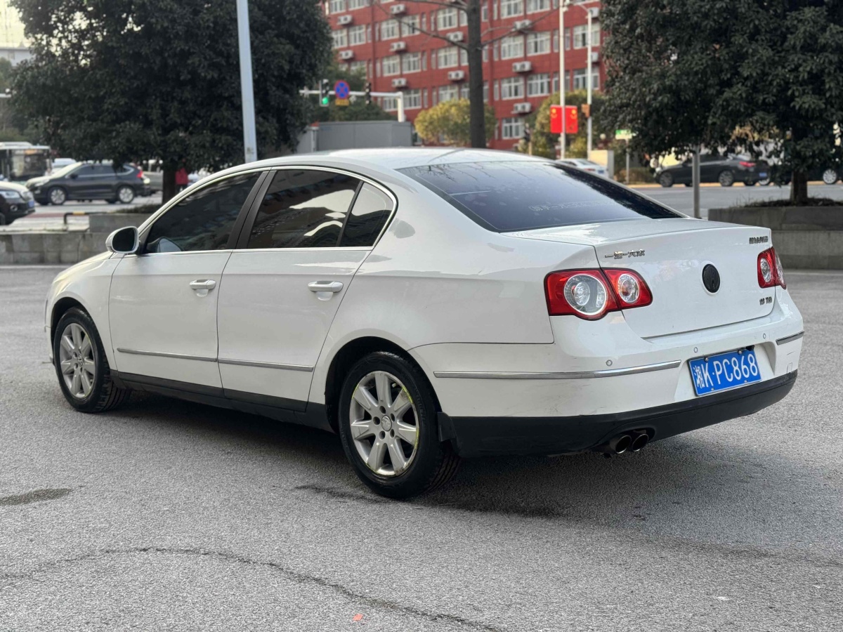 大眾 邁騰  2009款 1.8TSI DSG豪華型圖片