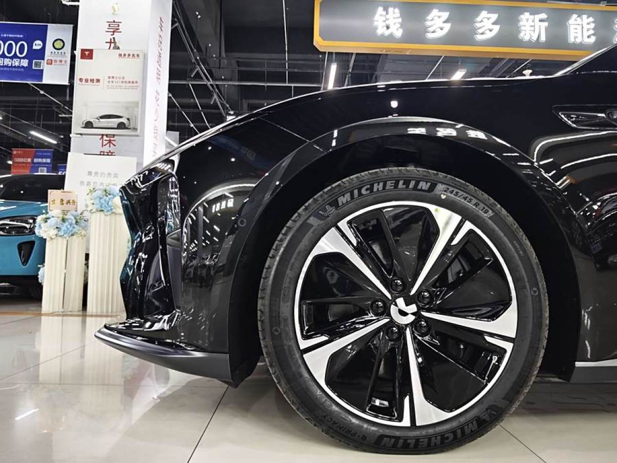 蔚來 蔚來ET5T  2024款 75kWh Touring圖片