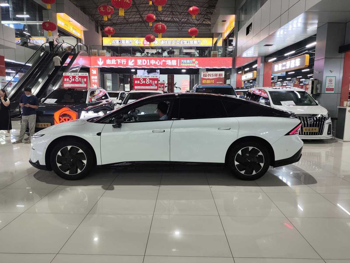小鵬 小鵬P7+  2024款 長(zhǎng)續(xù)航 Max圖片
