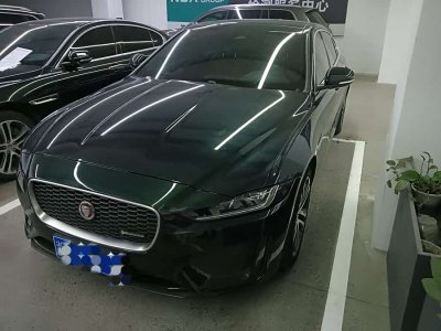 2022年7月 捷豹 XEL 2.0T 200PS S進(jìn)取優(yōu)雅版圖片