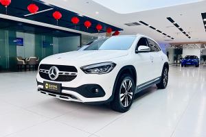 奔驰GLA 奔驰 改款 GLA 200