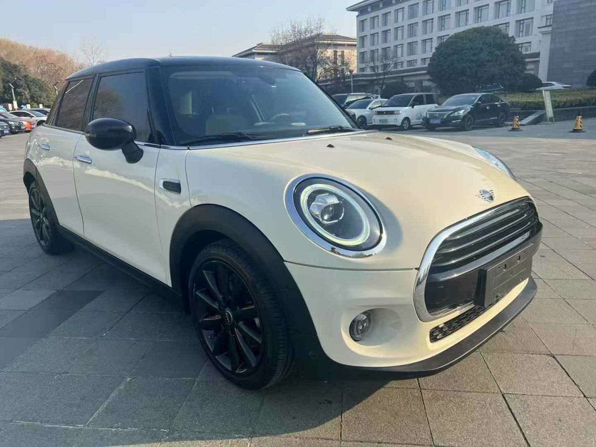 MINI MINI  2021款 1.5T ONE圖片