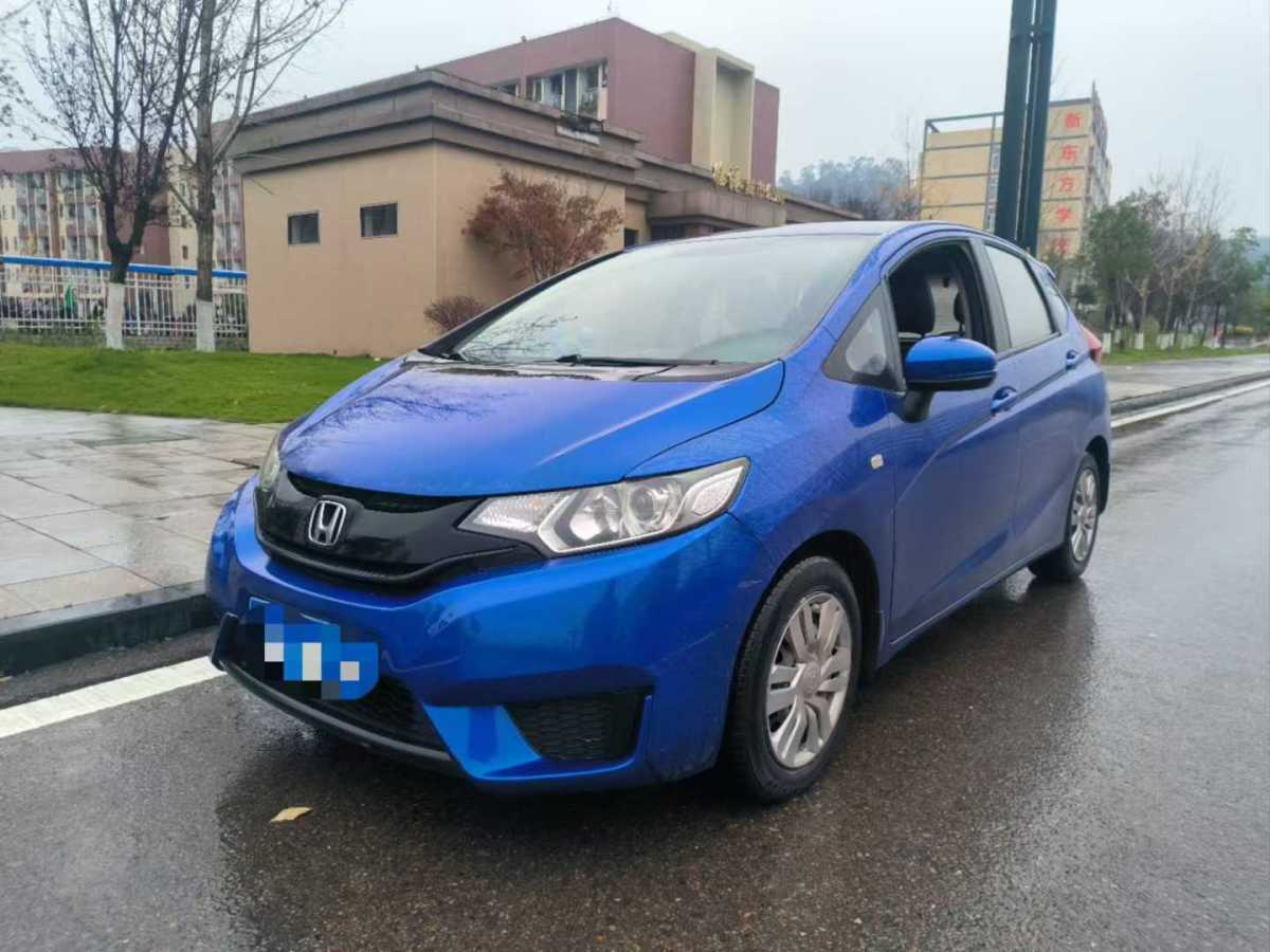 本田 飛度  2016款 1.5L LX CVT舒適型圖片