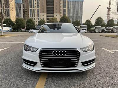 2018年11月 奧迪 奧迪A7(進口) 40 TFSI 進取型圖片