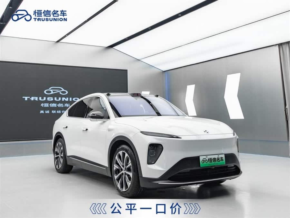 蔚來 蔚來EC7  2024款 75kWh圖片