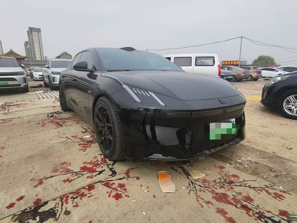 領(lǐng)克 領(lǐng)克Z10  2025款 95kWh 702km四驅(qū)智駕Ultra圖片