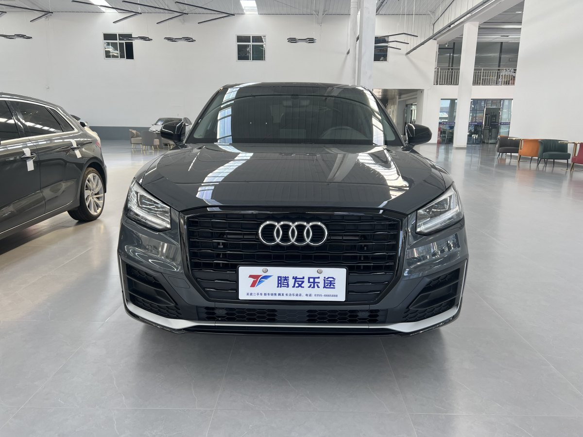 2020年6月奧迪 奧迪Q2L  2018款  35TFSI 時尚動感型 國VI