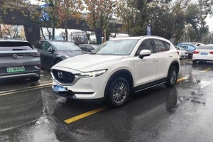 CX-5 馬自達  2.0L 自動兩驅(qū)智享型 國VI