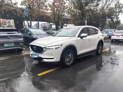 2018年7月 馬自達(dá) CX-5 2.0L 自動兩驅(qū)智享型 國VI圖片