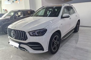 奔馳GLE AMG 奔馳 AMG GLE 53 4MATIC+