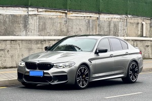 寶馬M5 寶馬 M5