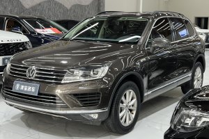 途锐 大众 3.0TSI 耀越版