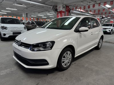 2016年9月 大眾 Polo 1.4L 手動風尚型圖片