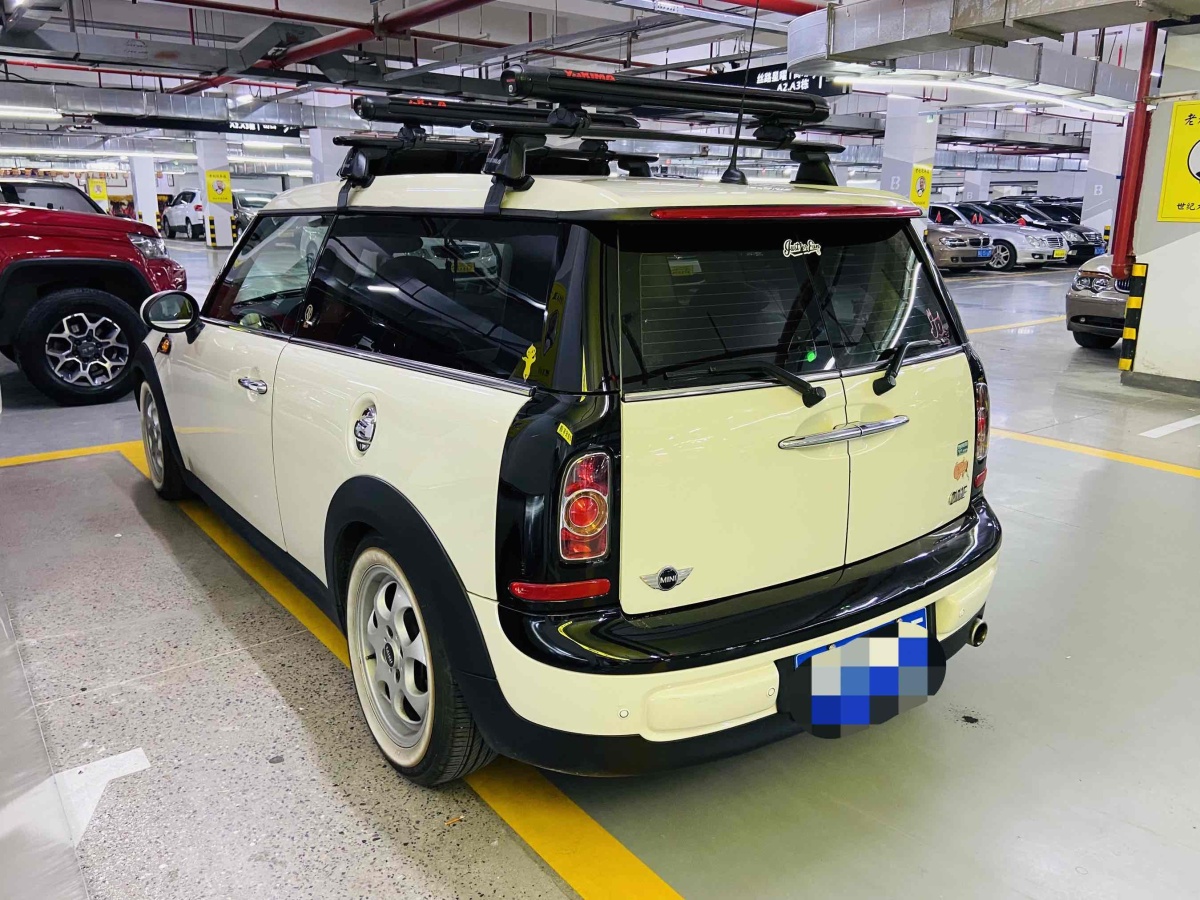 MINI CLUBMAN  2011款 1.6L ONE圖片