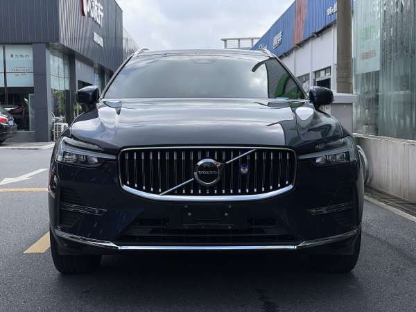 沃尔沃 XC60  2022款 B5 四驱智远豪华版