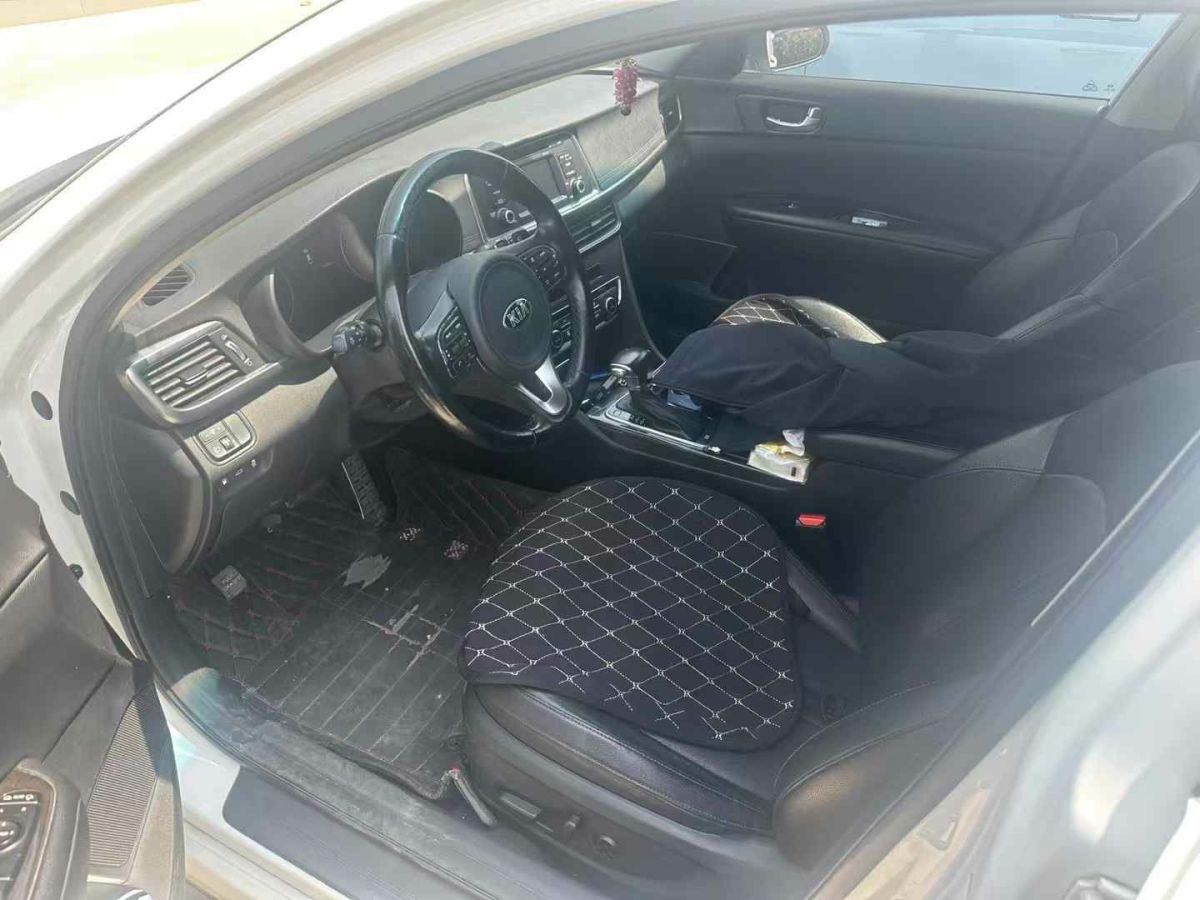 起亞 K5  2016款 1.6T 自動GLS圖片