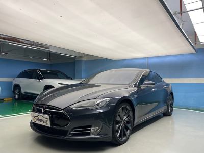 2015年10月 特斯拉 Model S Model S P85图片