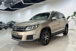 途觀 大眾 1.8TSI 自動兩驅豪華型