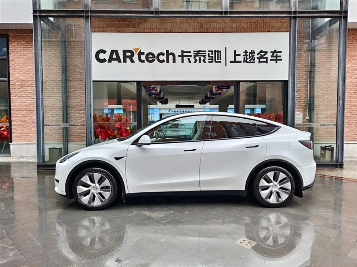 特斯拉 Model 3  2020款 改款 長續(xù)航后輪驅(qū)動版圖片