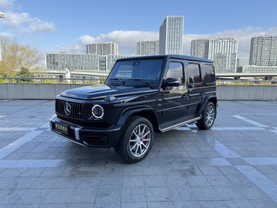 2021年06月 奔馳 奔馳G級AMG AMG G 63圖片