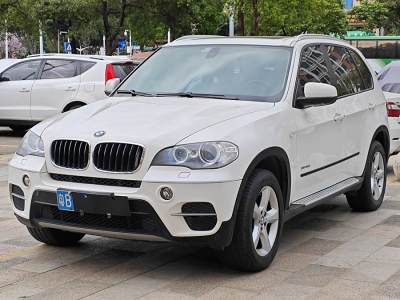 2010年10月 寶馬 寶馬X5(進口) xDrive35i 豪華型圖片