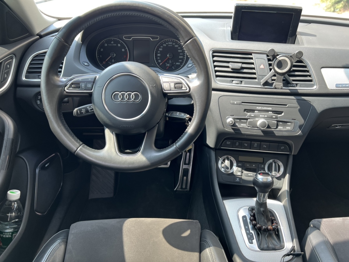 奧迪 奧迪Q3  2012款 40 TFSI quattro 運動型圖片