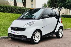 fortwo smart 1.0 MHD 硬頂標(biāo)準(zhǔn)版