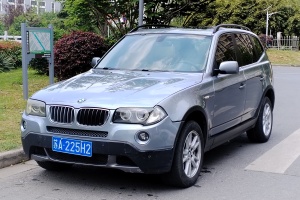 宝马X3 宝马 xDrive25si