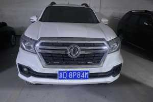 銳騏皮卡 東風(fēng) 2.4L兩驅(qū) 經(jīng)典款長(zhǎng)貨箱ZG24