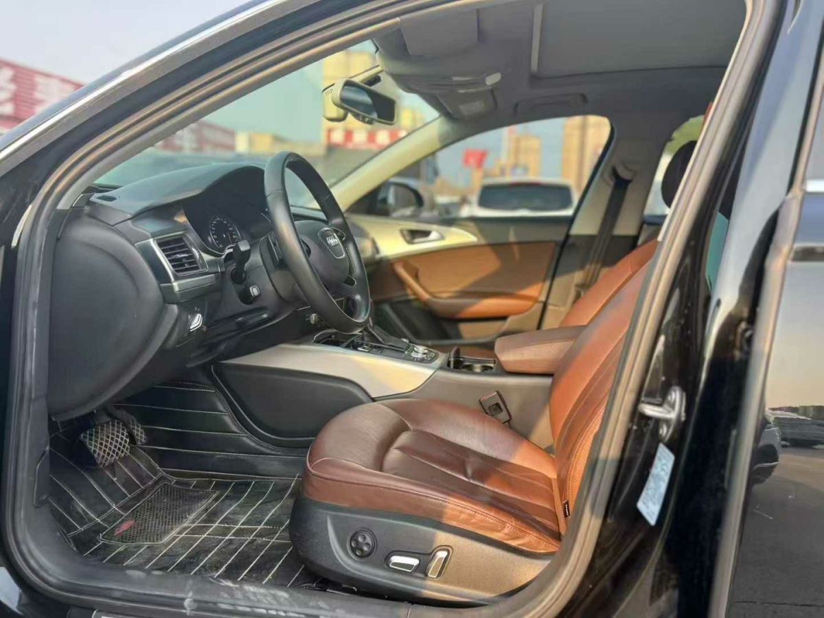 奧迪 奧迪A6  2018款 3.0T allroad quattro圖片