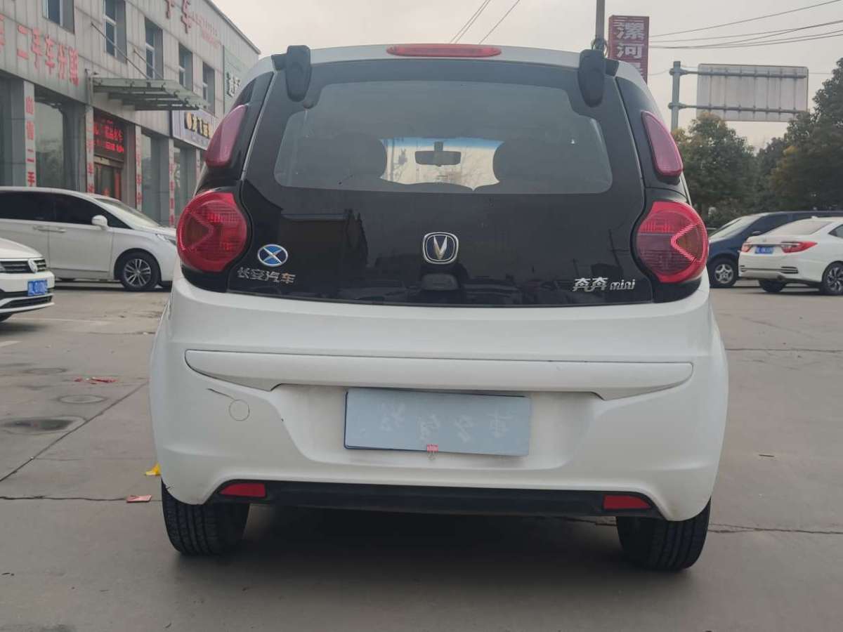 長安 奔奔mini 2012款 1.0l 手動時尚版 國iv圖片