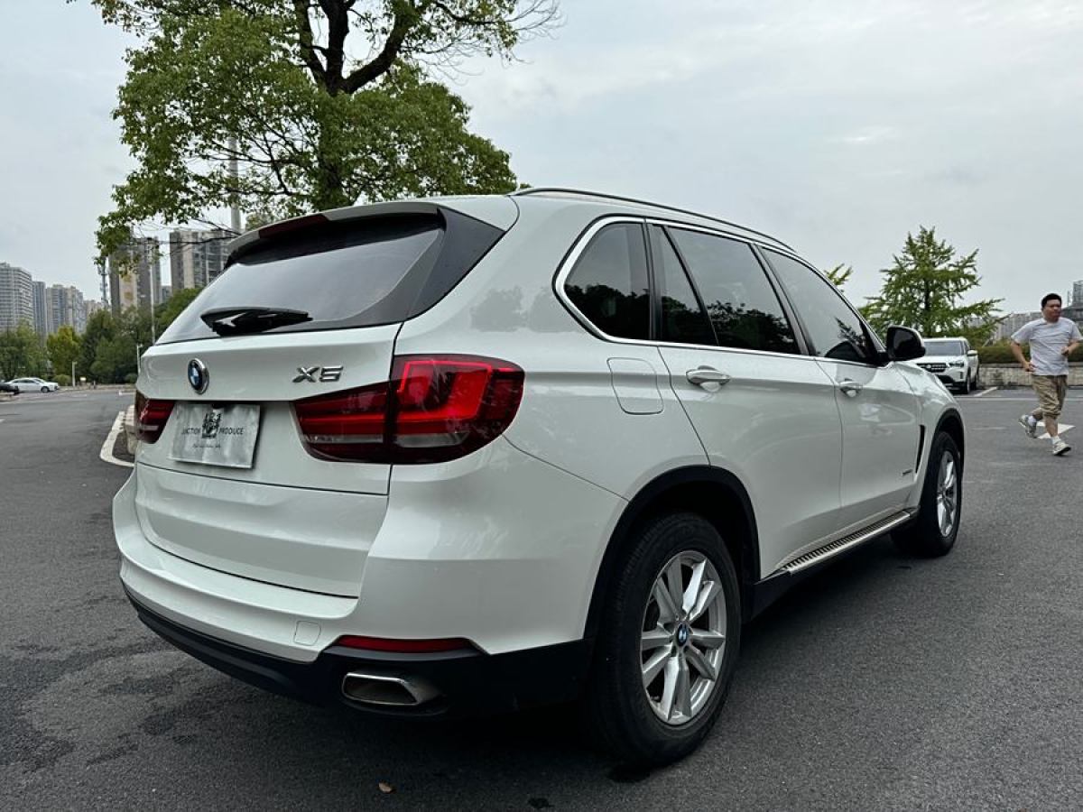 寶馬 寶馬X5  2018款 xDrive35i M運動型圖片